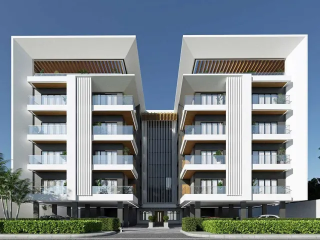 Hyde Road Apts